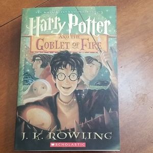 Harry Potter book